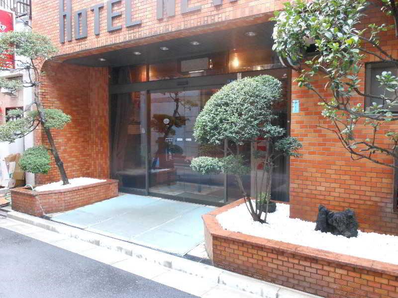 Hotel New Tohoku Tokyo Exterior photo