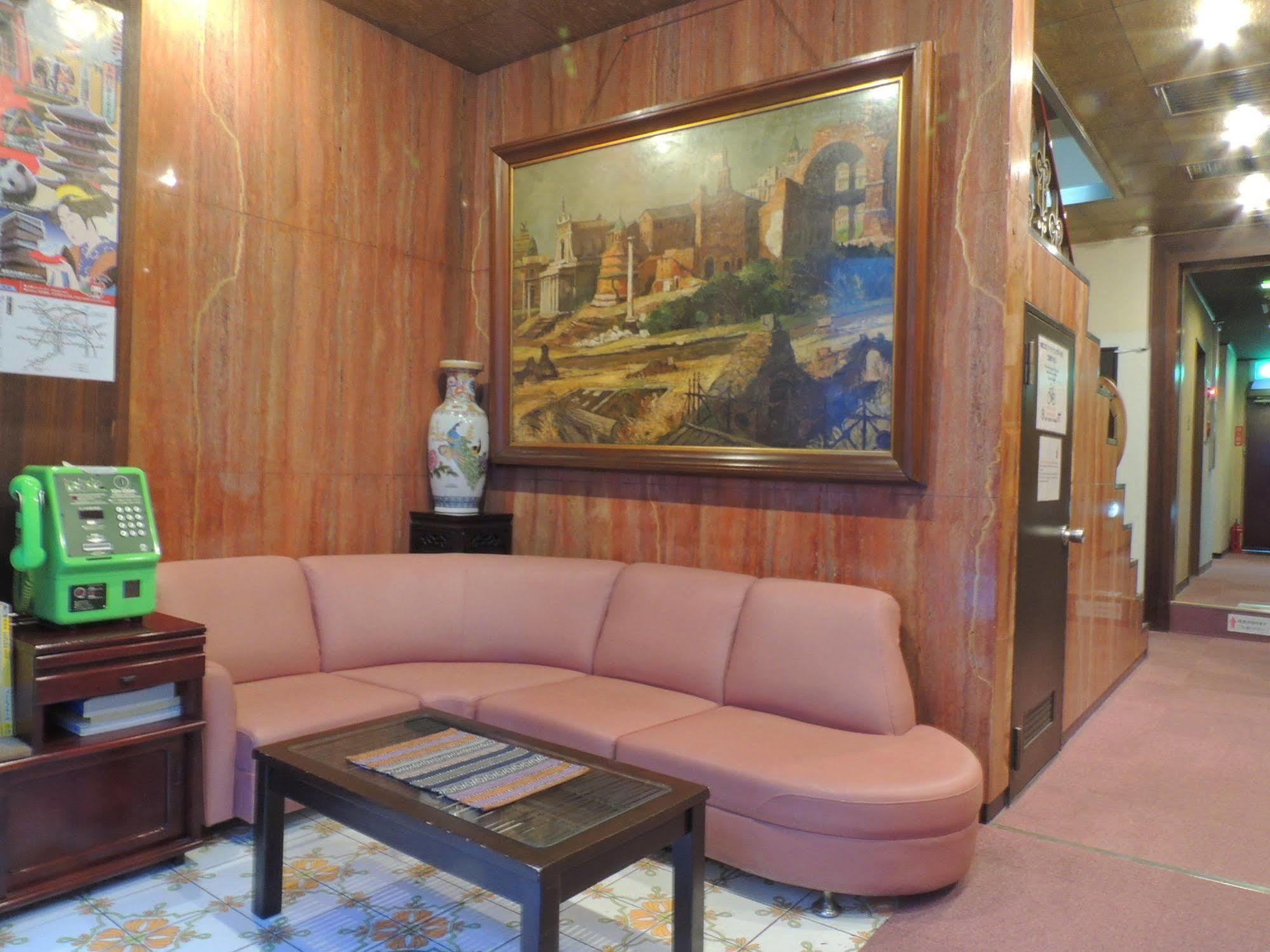 Hotel New Tohoku Tokyo Exterior photo
