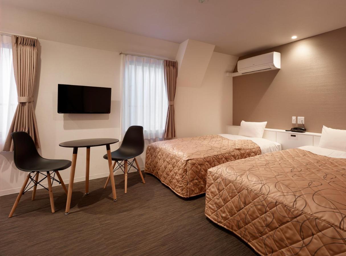 Hotel New Tohoku Tokyo Exterior photo
