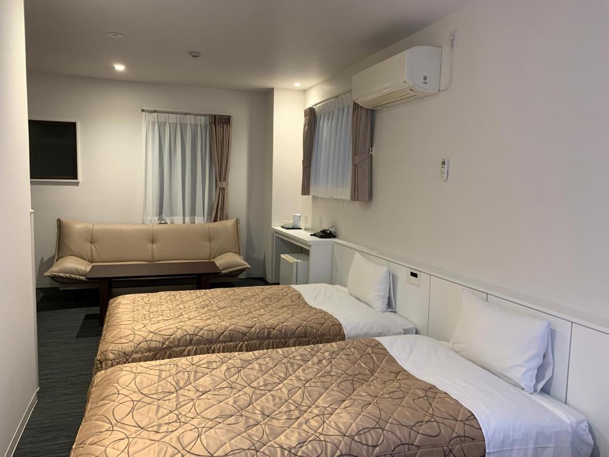 Hotel New Tohoku Tokyo Exterior photo