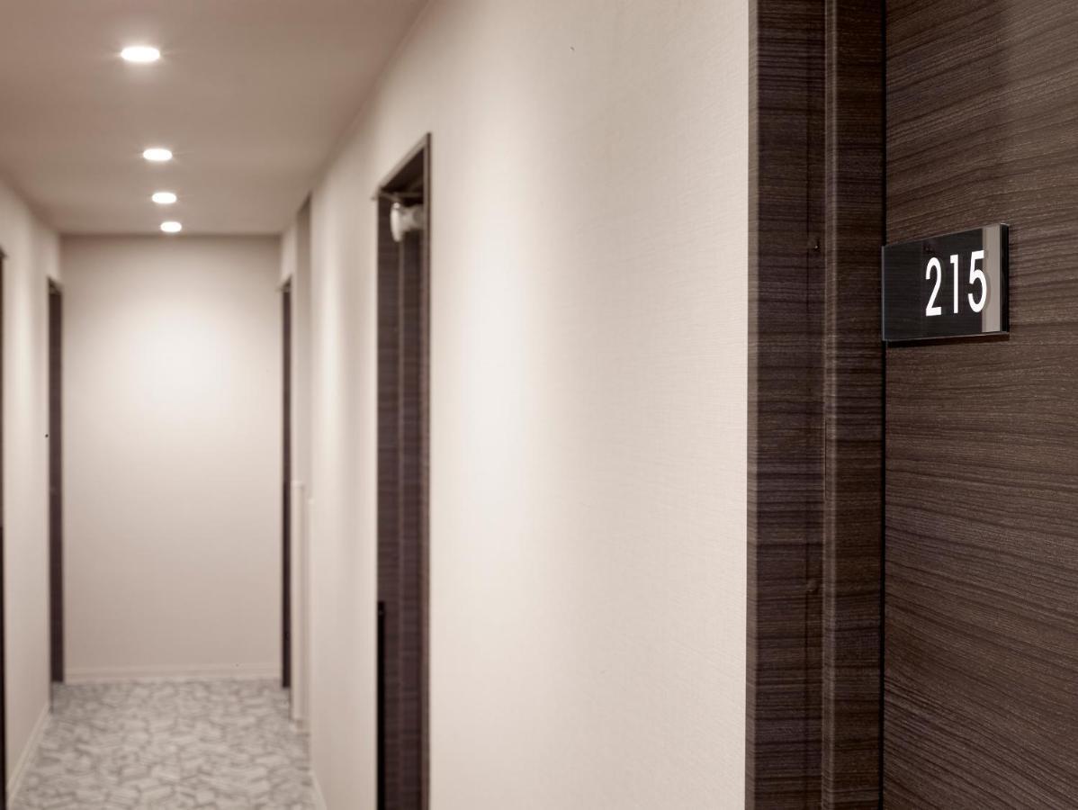 Hotel New Tohoku Tokyo Exterior photo