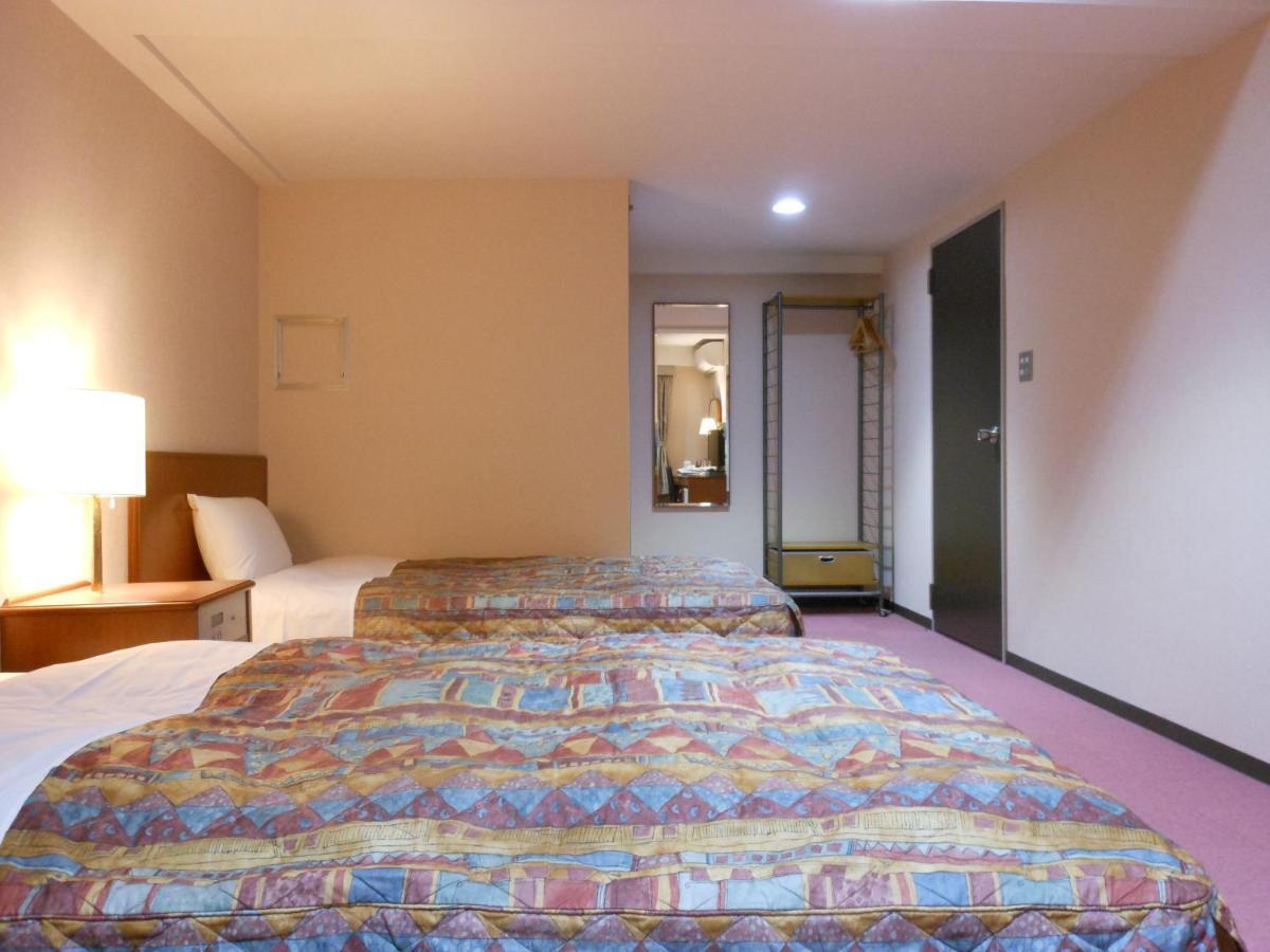 Hotel New Tohoku Tokyo Exterior photo